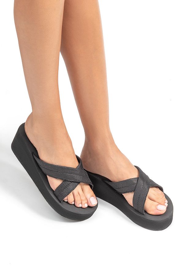 Twigy-Gabriel Women's Slippers Black 35/40 1