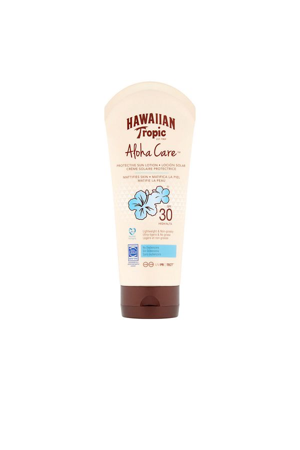 Hawaiian Tropic-Aloha Care Körpersonnenlotion Spf30 Hawaiian Tropic 180 ml 1