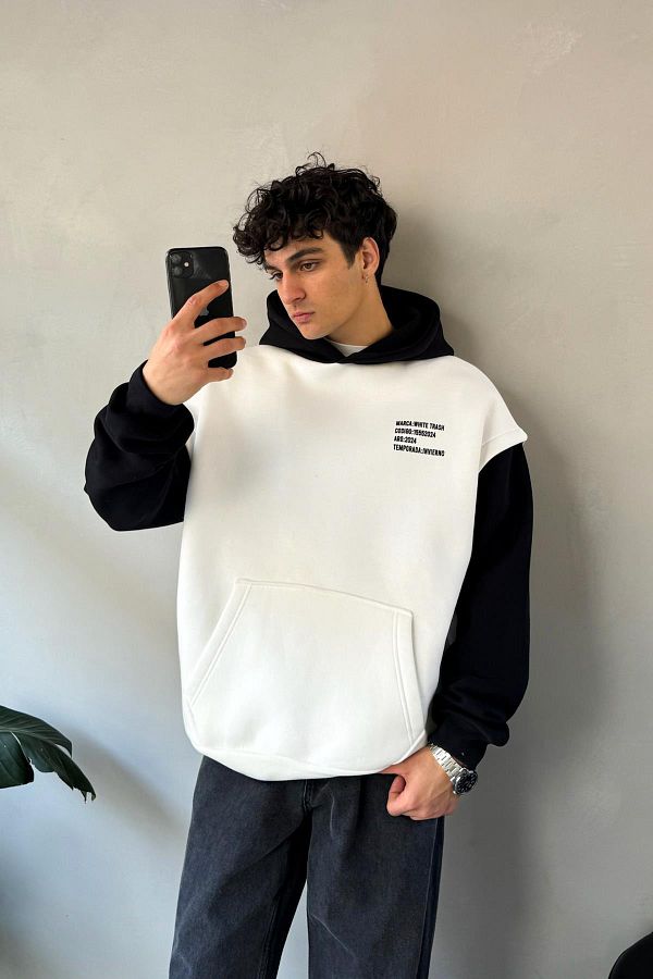 White trash hoodie new arrivals