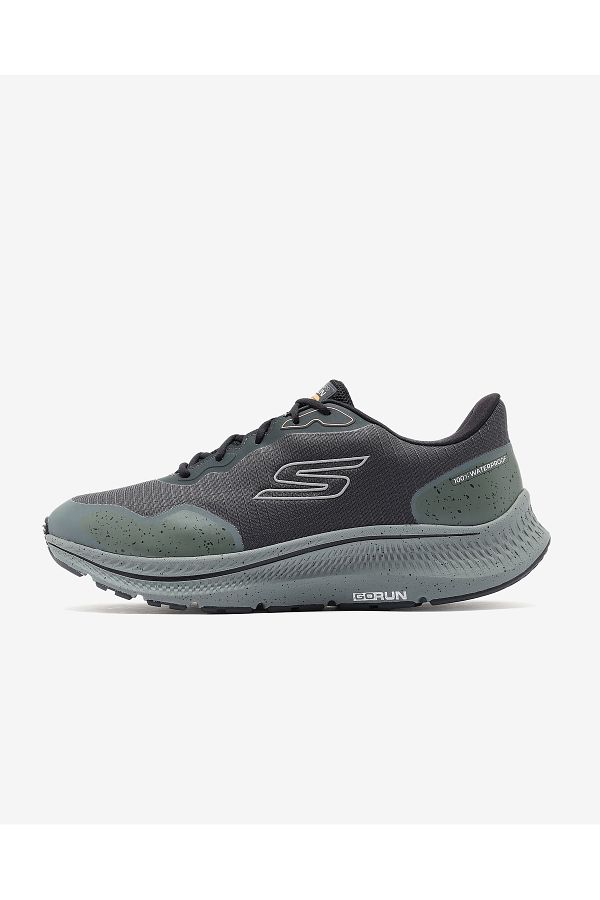 SKECHERS-حذاء الجري Piedmont Go Run Consistent 2.0 للرجال باللون الرمادي - 220874   تشار 1