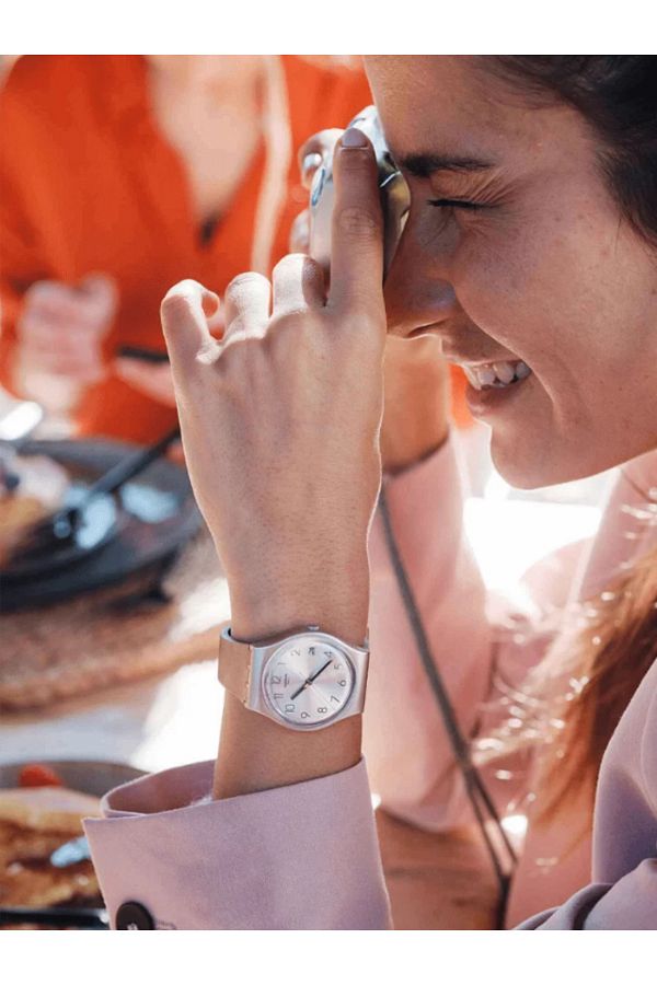 Swatch pinkbaya discount