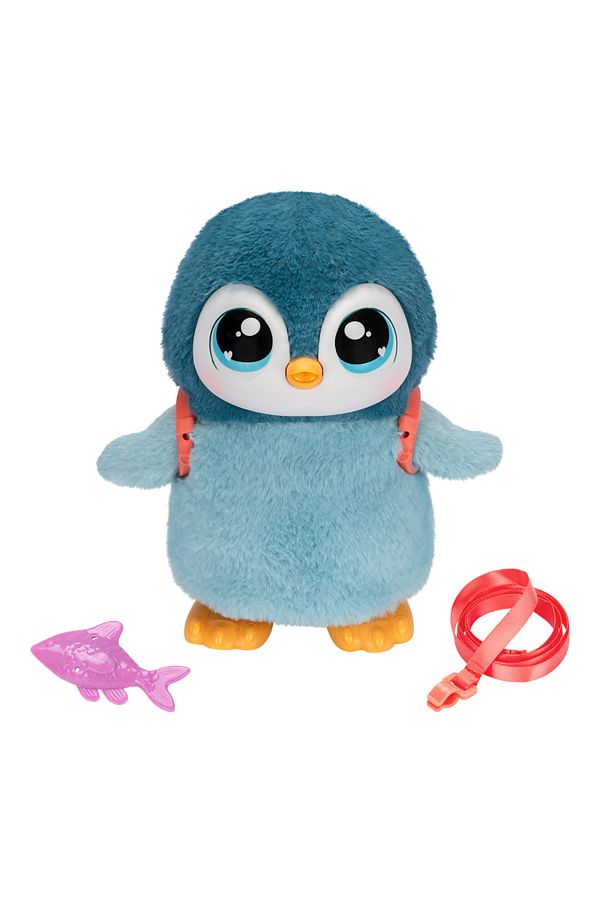 Little Live-Pets Walking Penguin Lp 600000 1