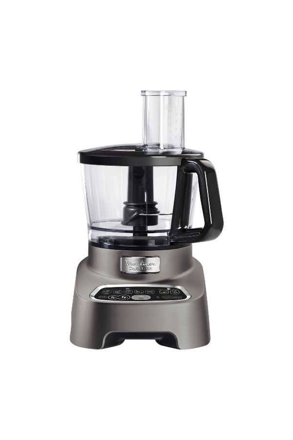 Moulinex-1000W 31-Function Food Processor FP827E27 1