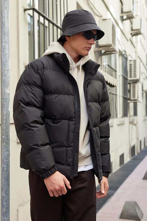 Waterproof bubble jacket on sale