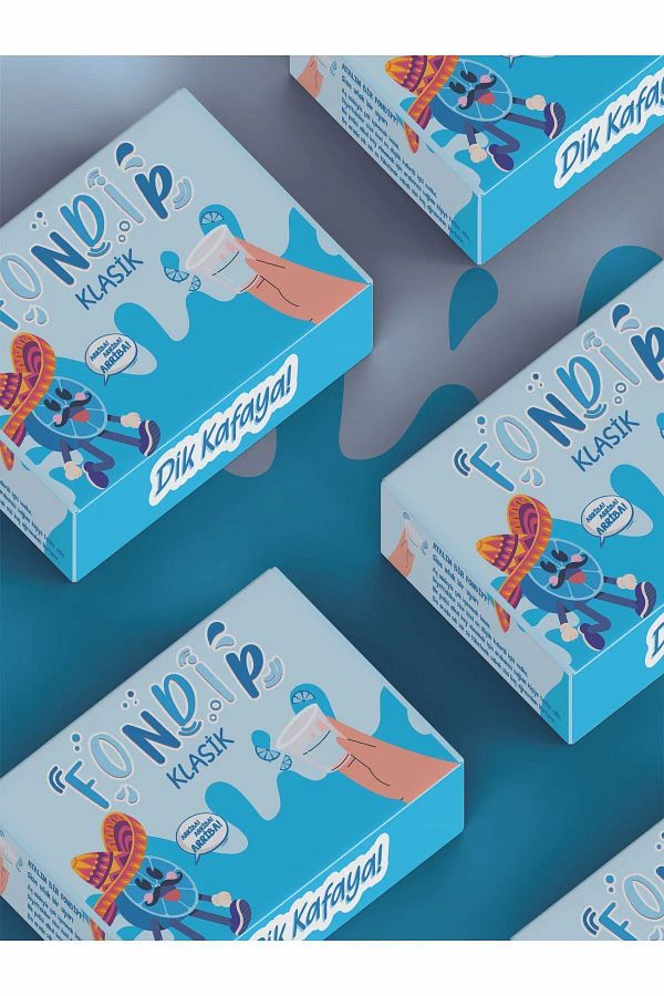 duoza-Fondip Classic Drink Game |   Party Game |   Shot Game |   New Year's Game |   Card Game 1