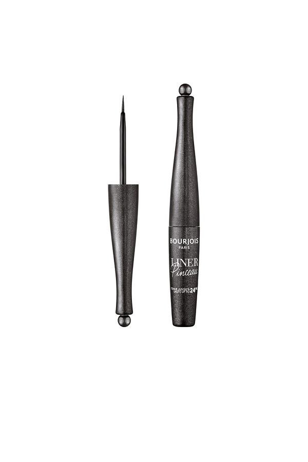 Bourjois-Liner Pinceau 24h Liquid Eyeliner #8-noir Surréaliste 2,5 ml 1