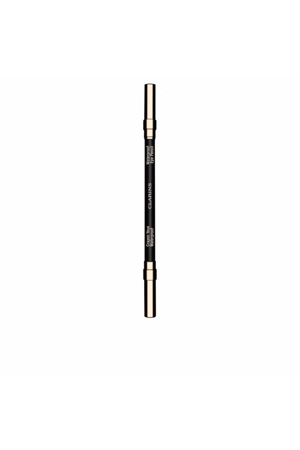 Clarins-Wasserfester schwarzer Eyeliner - Wasserfester Eyeliner 01 Schwarz 3380814207114 1