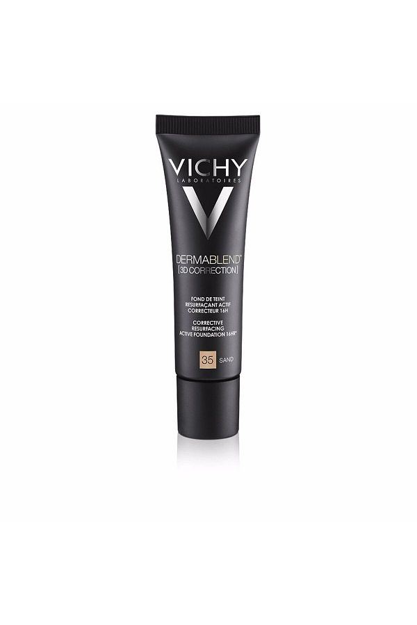 Vichy-Dermablend 3d Correction Fond De Teint Resurfaçant #35-sand 30 ml 1