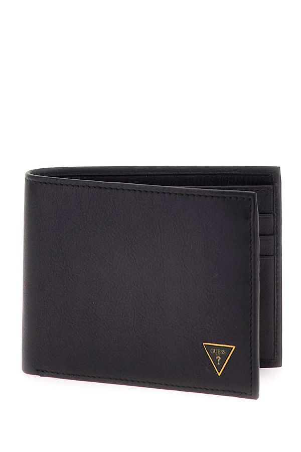 Guess Scala Men s Leather Wallet Trendyol