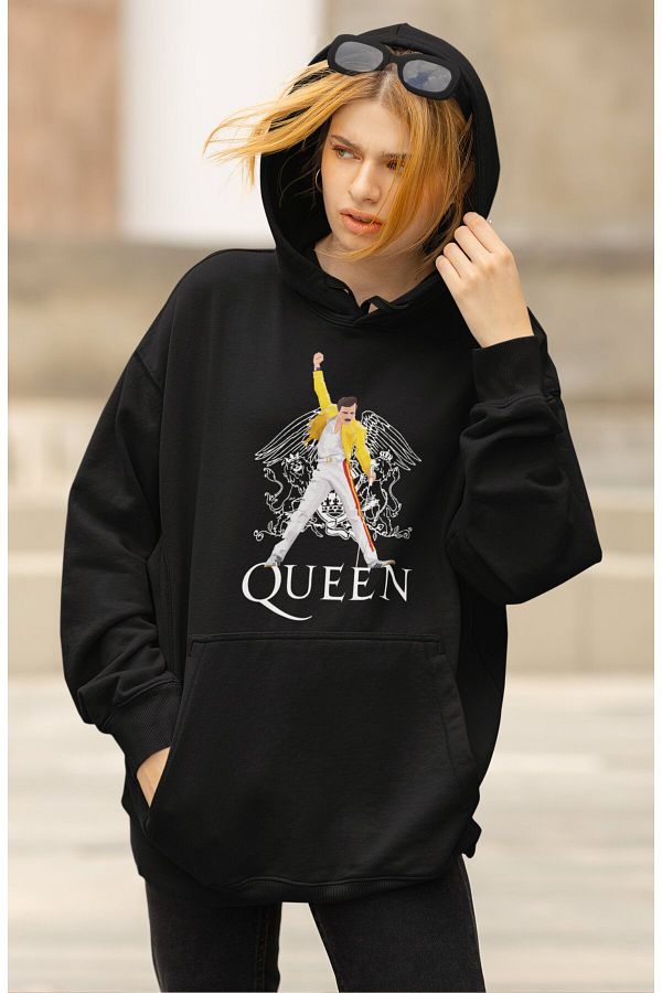Sweatshirt freddie mercury shop