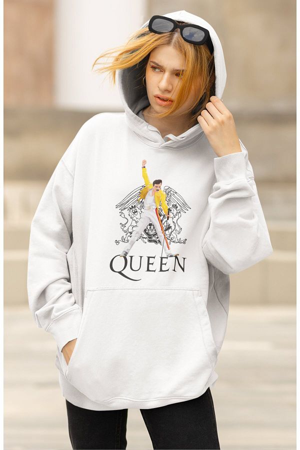Sweatshirt freddie mercury shop