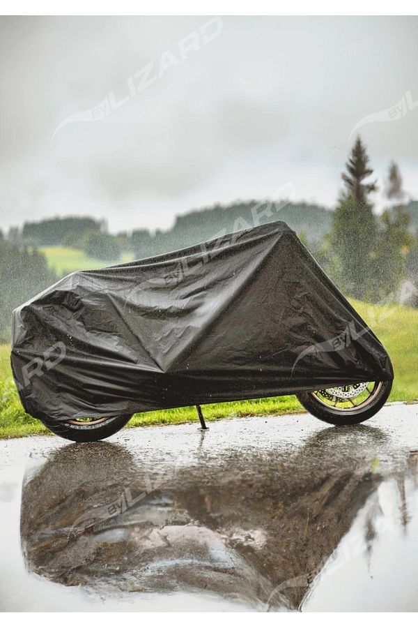 ByLizard Kawasaki Zx-9 R Rear Bag Compatible Waterproof Economic Motorcycle  Tarpaulin - Trendyol