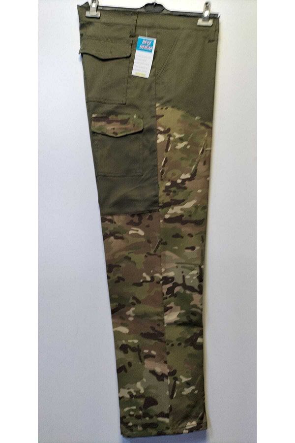 BeyzDenim-Winter Thermal (Polar) Camouflage Clam Hunting Trousers 1