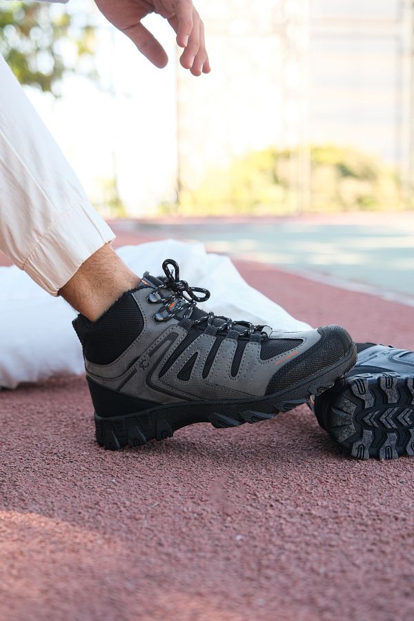 Riccon Eregnaer Buty trekkingowe męskie 00121680 Smoked