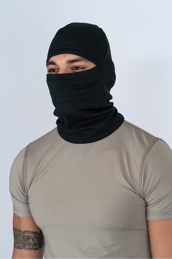 THERMO DYNAMIC-Thermo Dynamic Thermal Snow Mask Windproof Headgear 1