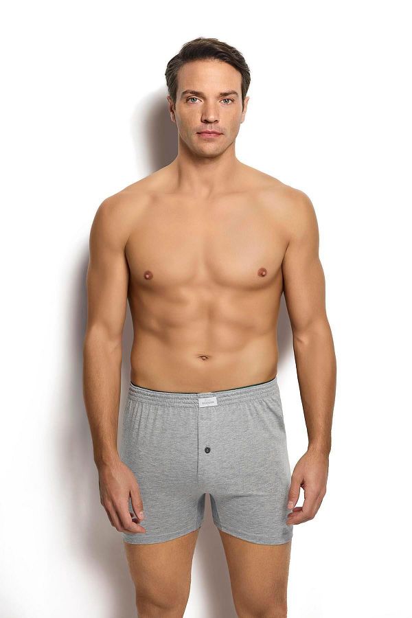 Jiber-127 Towel Belt Combed Cotton Boxers 1