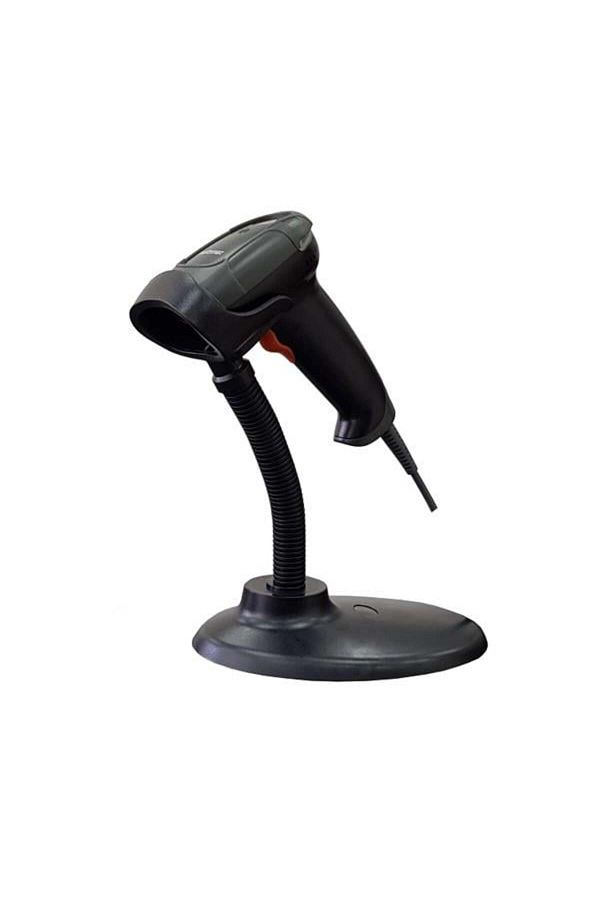 Performax-Handheld 2d Imager Pr44 Usb Handheld QR Code Reader Standing 1