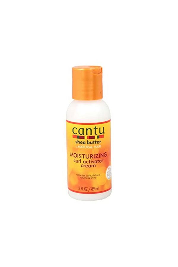 Cantu-- كريم مرطب للشعر المجعد بزبدة الشيا - 89 مل 1