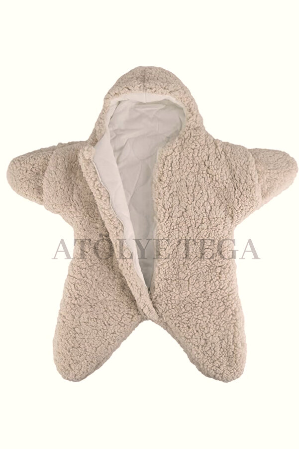 TEGA Yenidoğan Bebek Uyku Tulumu Kundak Bebek Battaniye 0-6 Ay