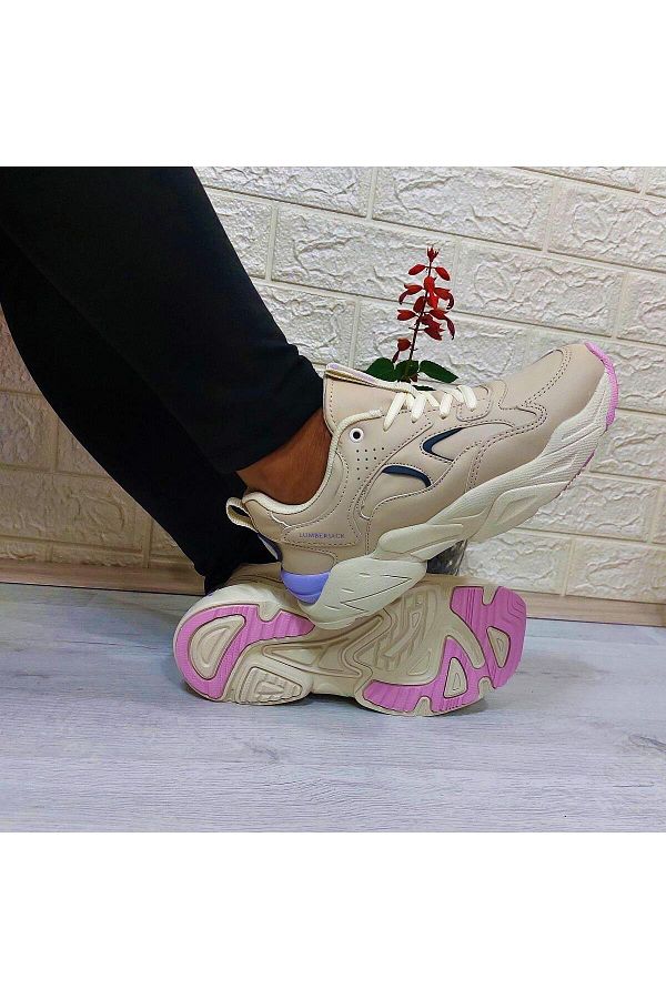 Sand colored sneakers online