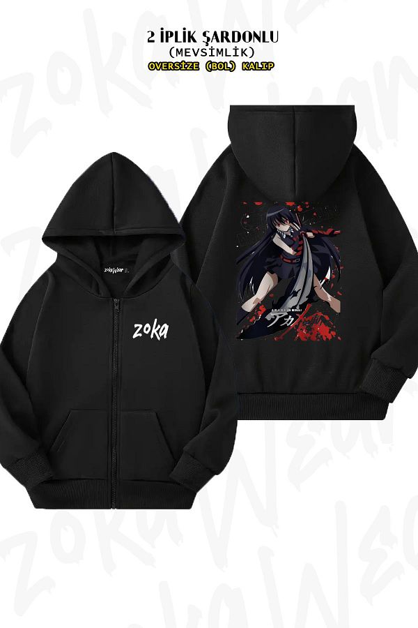 Akame ga kill jacket online