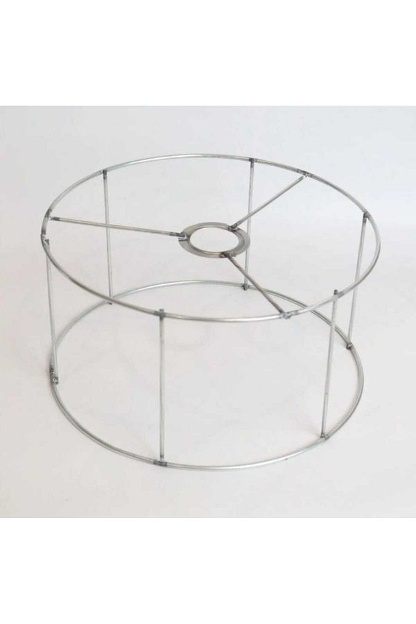 C&A&B KUZEY AVİZE-C&A&B Chandelier and Lampshade Wire Diameter 30 cm Height 14 cm 1