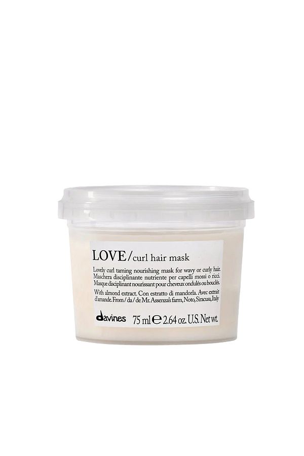 Davines-Love Curl Curl Defining Mask 75 ml 1