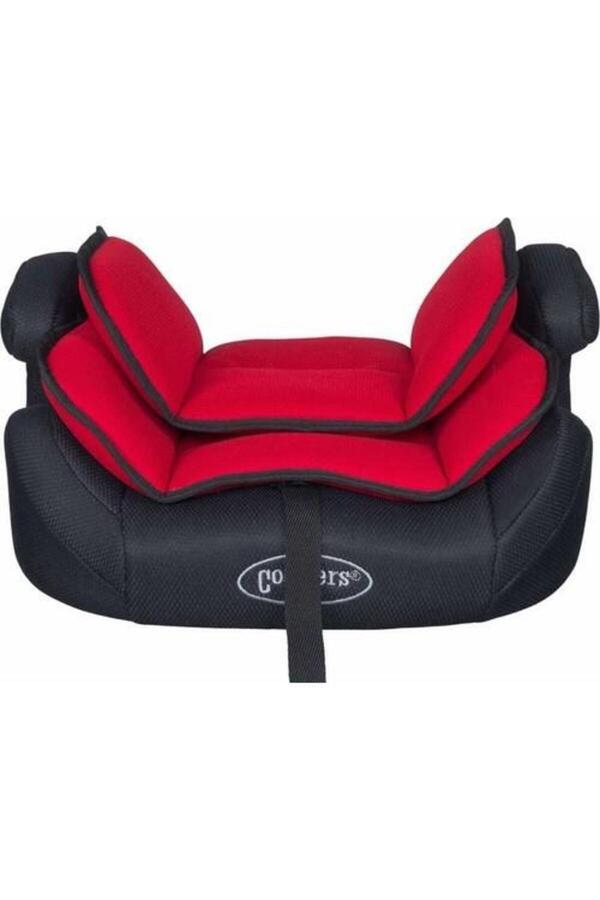 Convers Baby Convers Oto Koltuğu Yükseltici 15-36 Kg/bordo