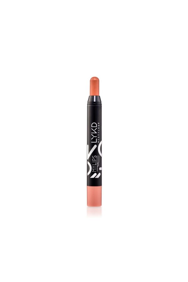 lykd-547 Model Chubby Lipstick - Cream Caramel 1