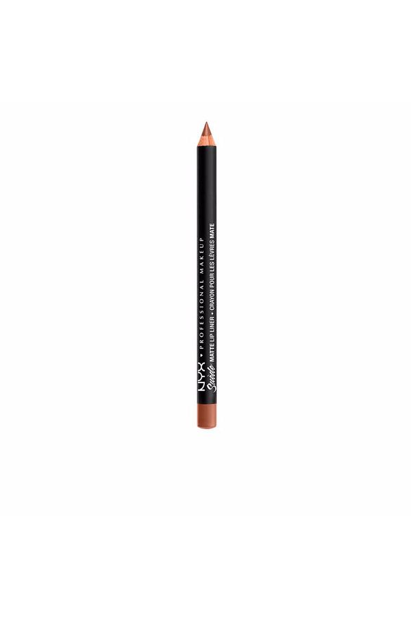 NYX Professional Makeup-Suede Matte Lip Liner #soft-spoken 3,5 gr 1