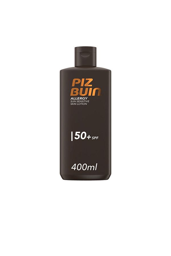 Piz Buin-Alerji losyonu Spf50 Piz Buin 400 ml 1