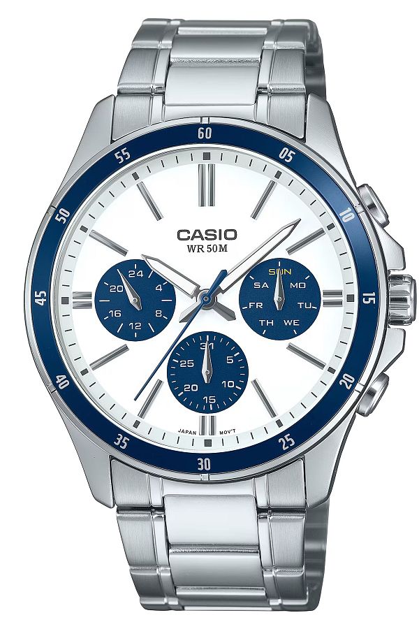 Casio-Mtp-1374d-7a2vdf Erkek Kol Saati 1