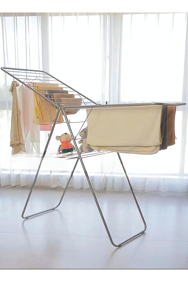 ALMUFARREJ-Stainless steel galvanized clothesline 1