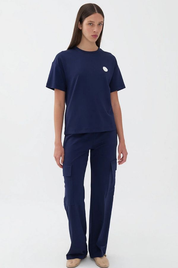 Nocturne-N24yd70033 Tricou de bază 1
