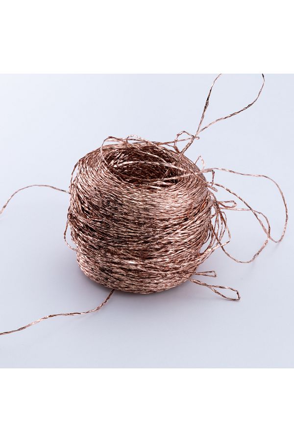 Bimotif-25 Meter Janjan Bronze String - 1 mm String Diaman 1