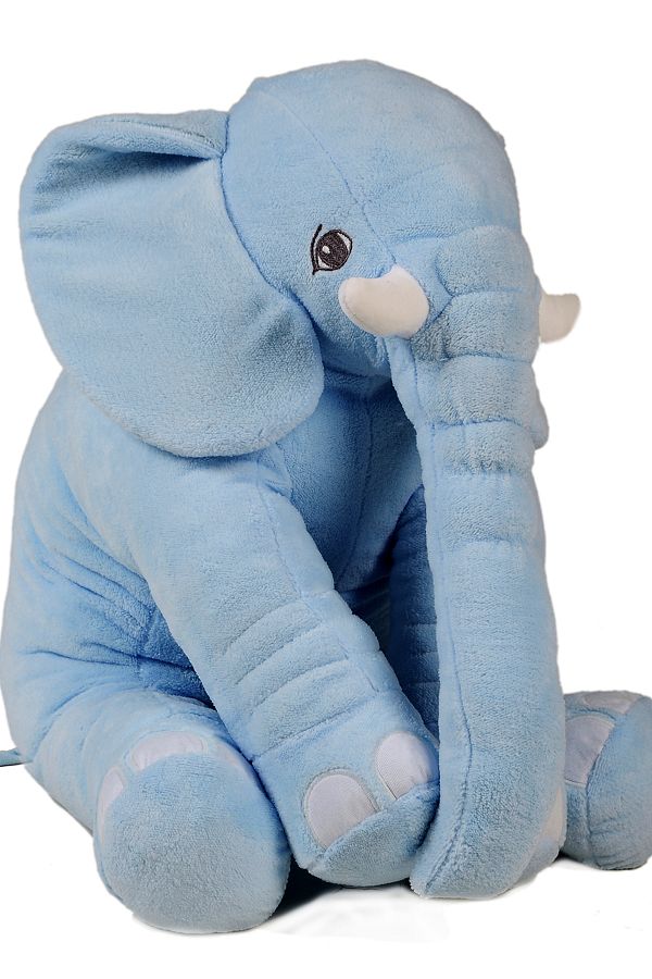 Sole-My Sleeping Friend Elephant - Large Soft Plush Elephant 65 Cm 1