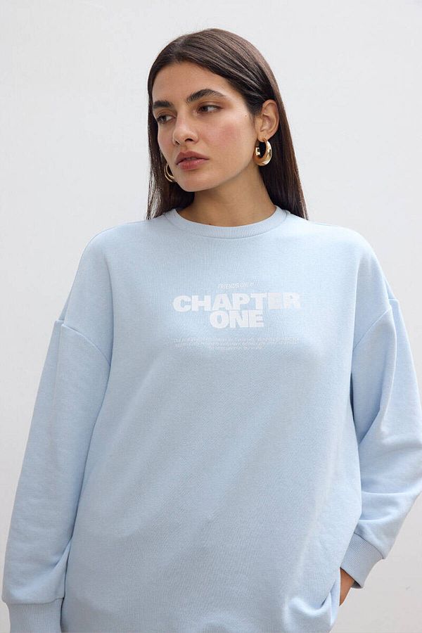 BE BLUE-Chapter One Sweatshirt 1
