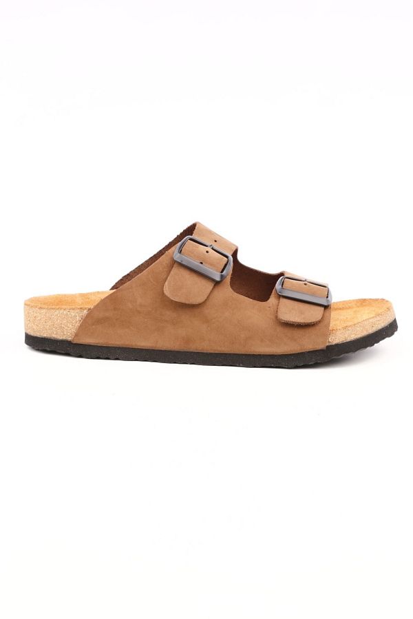 Forelli-Papuci pentru bărbați Solıve-H 33201 Cork Sole Ss 1