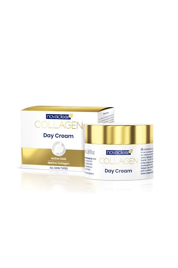 Novaclear-Collagen Day Cream, 50ml 1
