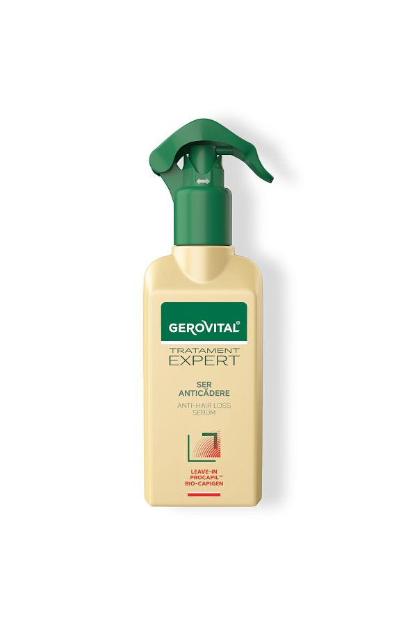 GEROVITAL-TRATAMENT EXPERT SER ANTICADERE 150ml 1