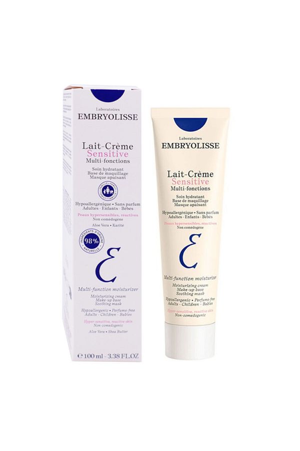 Embryolisse-Lait Creme Sensitive Multi Function Moisturiser, 100ml 1