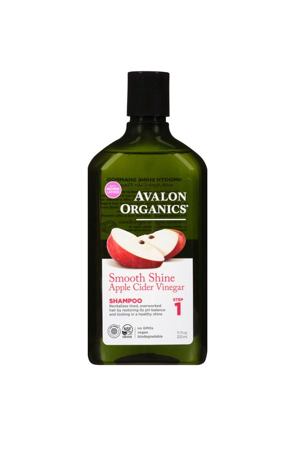 Avalon Organics-- Apple Cider Vinegar Shampoo -325Ml 1