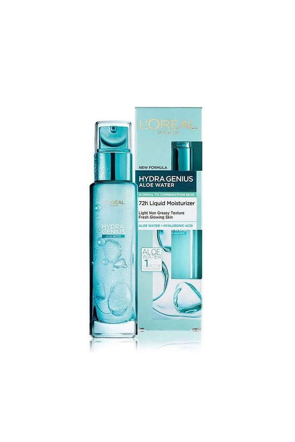 L'Oreal Paris-Loreal Hydra Genius Normal To Combination Skin 70 Ml 1