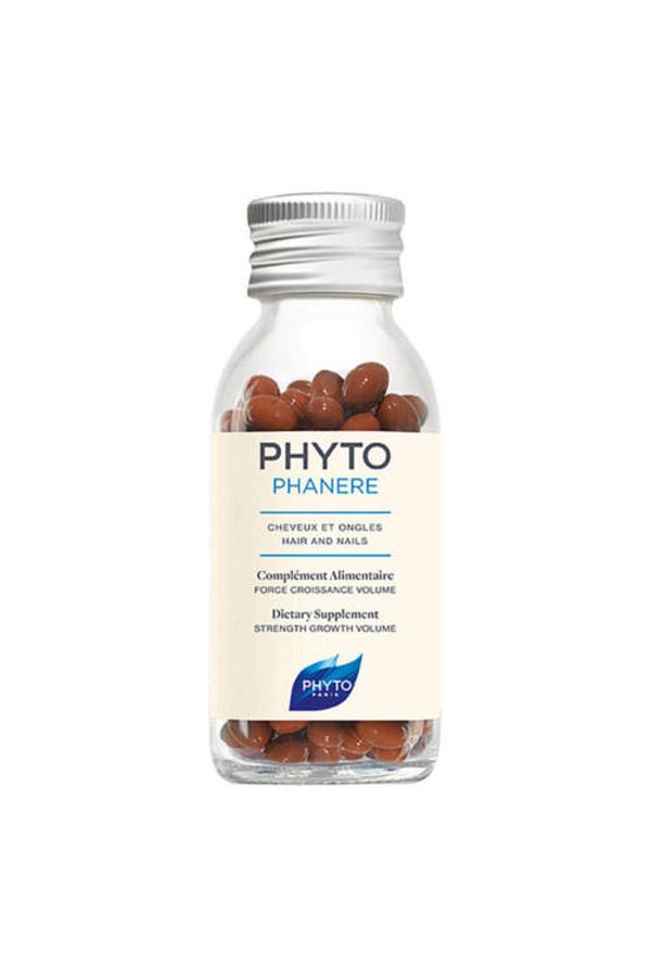Phyto-Phytophanere Capsules for Hair, Nails and Skin, 120 Capsules 1