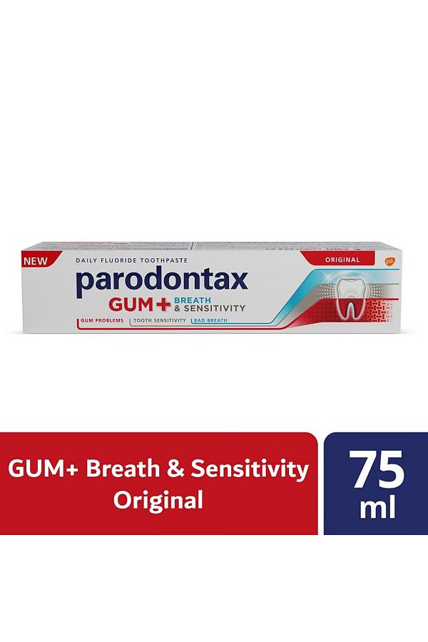 Parodontax-T/Paste Gum+Breath & Sensitivity 75Ml 1