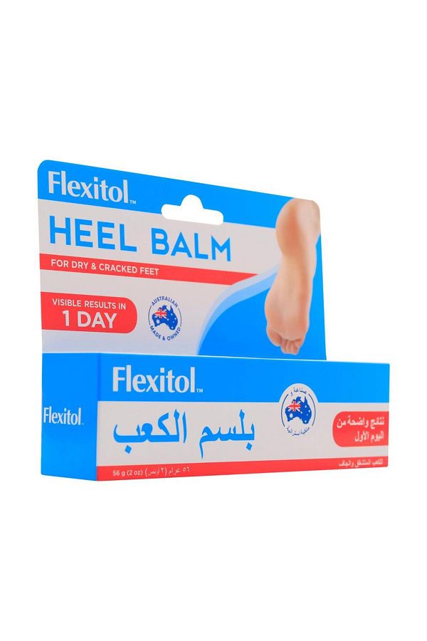 FLEXITOL-Heel Balm Callus Care, 56gm 1
