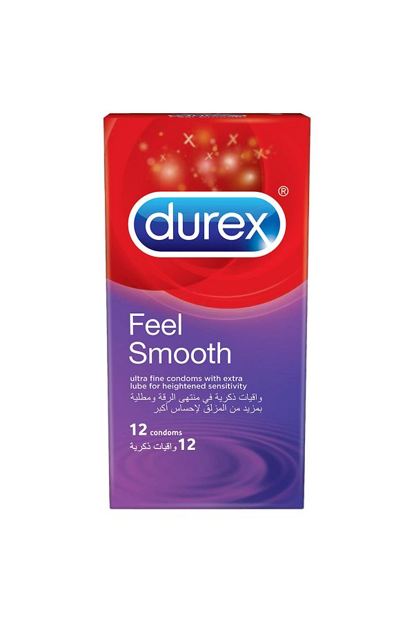 Durex-DUREX FETHERLITE ULTRA FEEL THIN CONDOM 12S 1