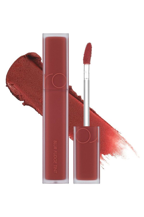 Romand-Blur Fudge Tint Musky for a Matte and Smooth Look 1