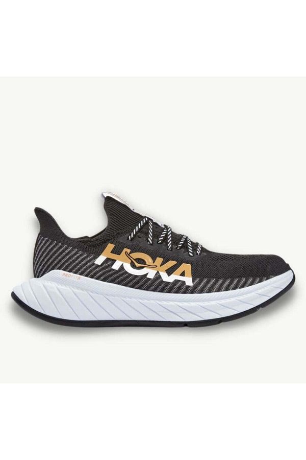hoka-كربون × 3 - أسود/أبيض 1