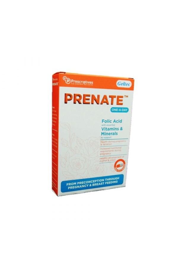 PRESCRIPTIVES-Prenate, 30 Tablets 1